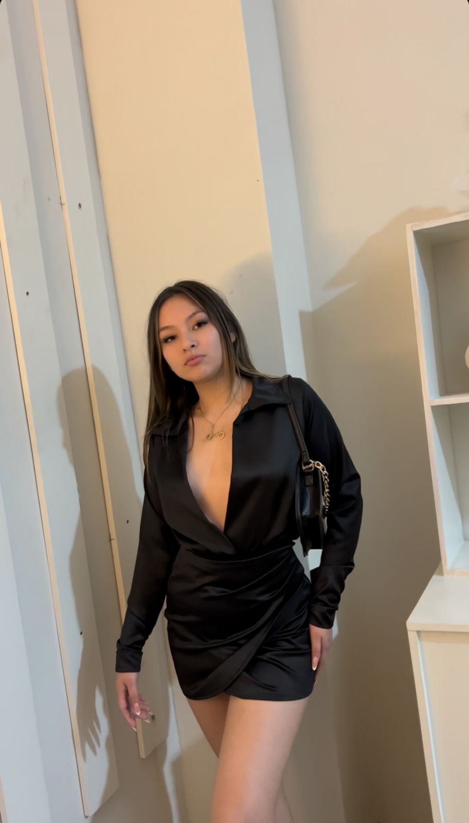 Vestido camisero