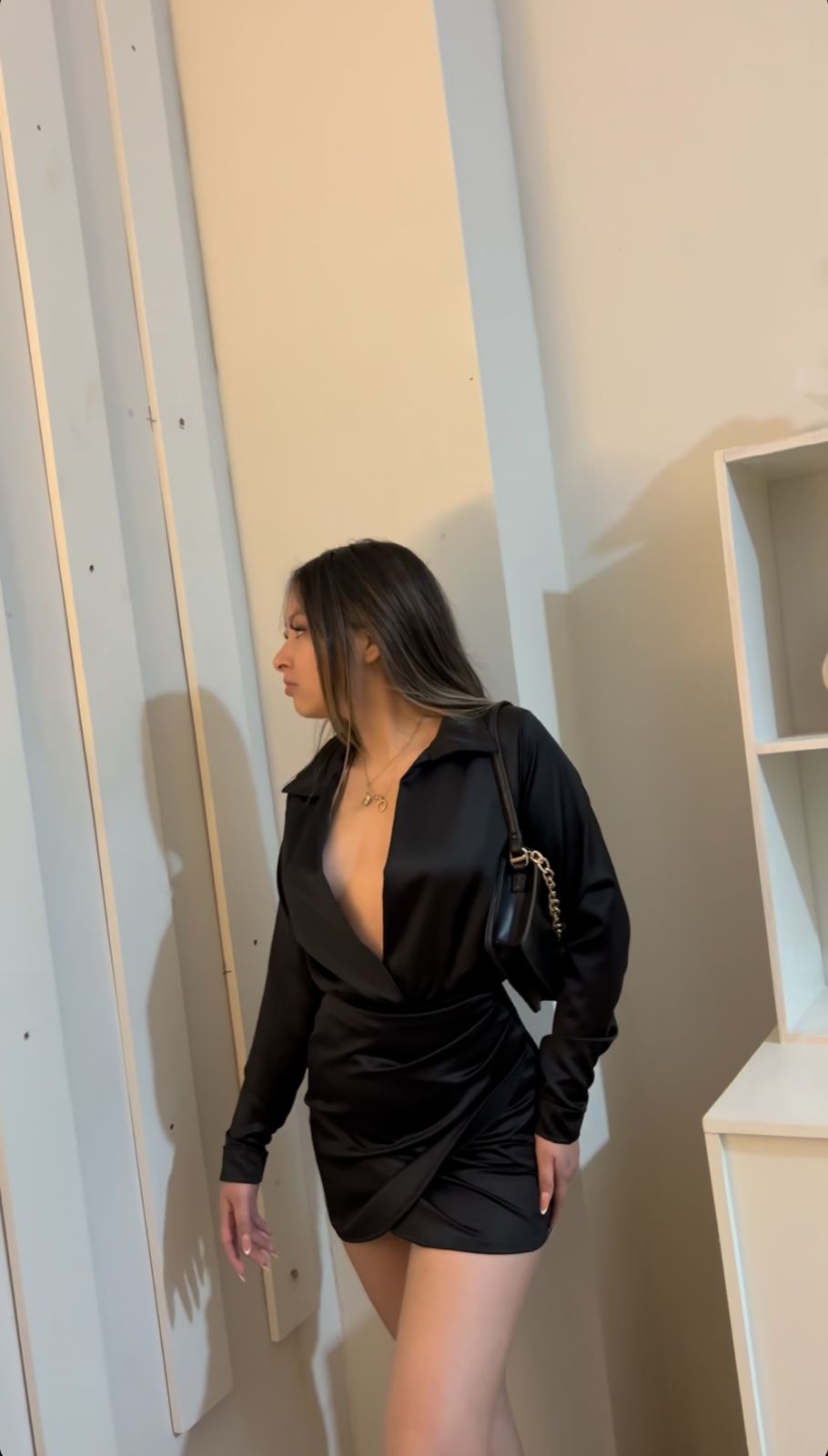 Vestido camisero