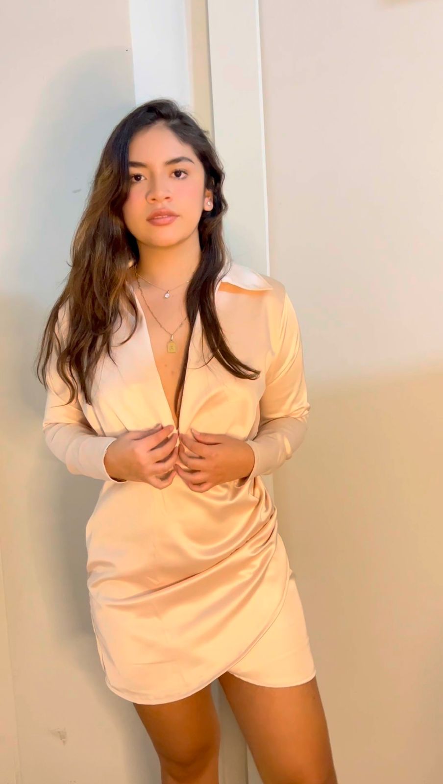 Vestido camisero