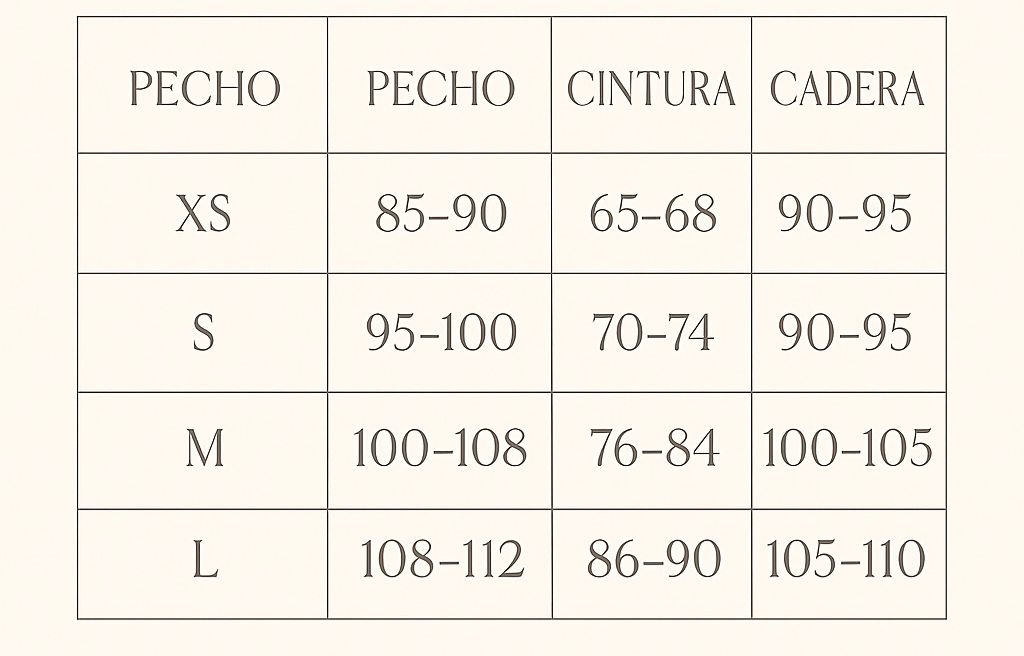 Enterizo corto